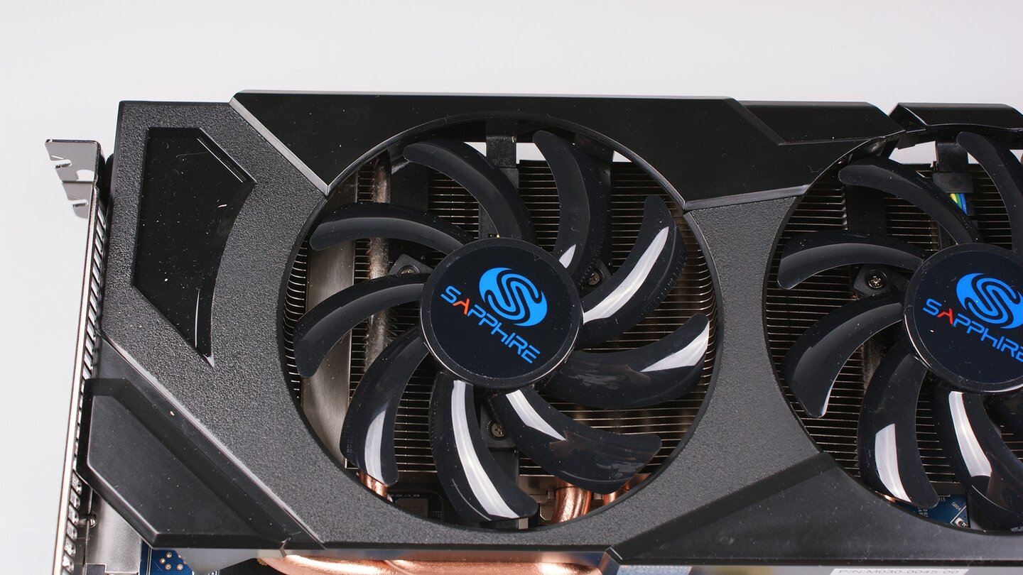 Sapphire Radeon HD 7870 OC