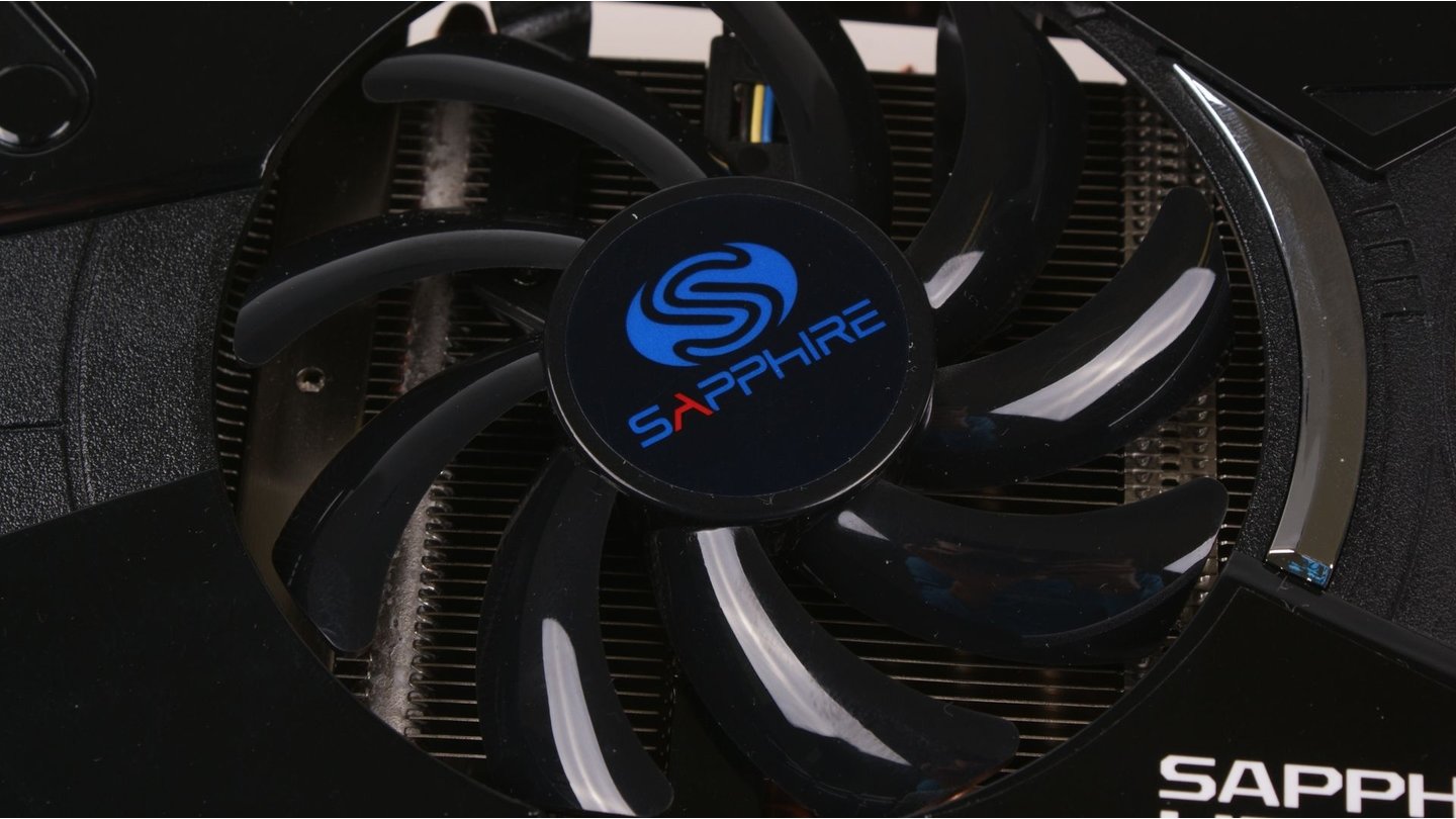 Sapphire Radeon HD 7950 OC