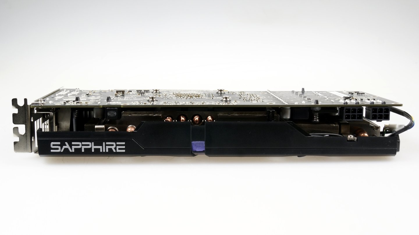 Sapphire Radeon R9 285 Dual-X