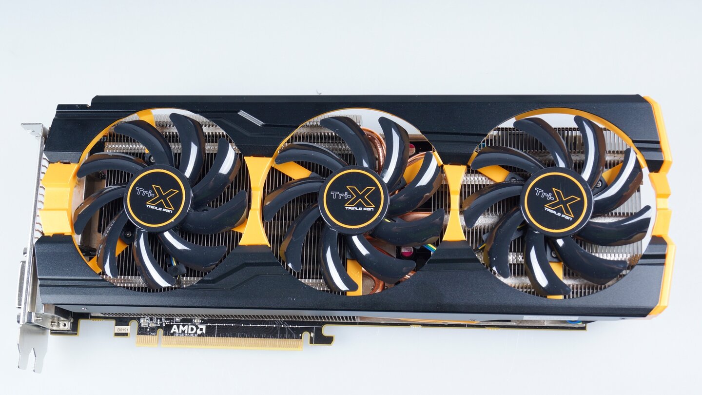 Sapphire Radeon R9 290X Tri-X