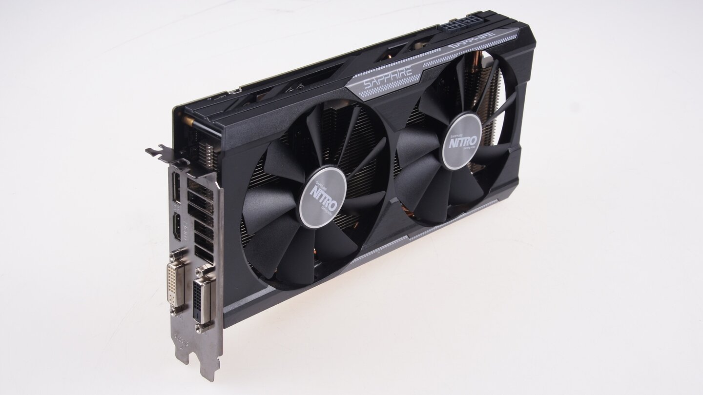 Sapphire Radeon R9 380 Nitro