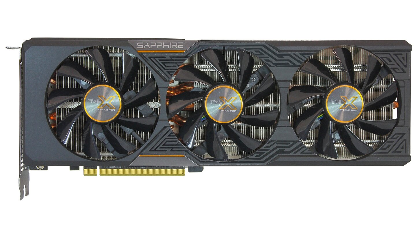 Sapphire Radeon R9 Fury Tri-X