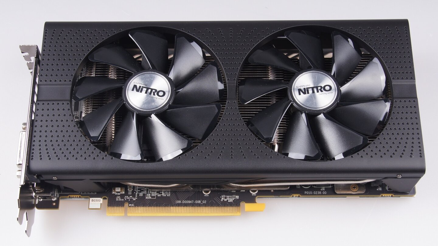 Sapphire Radeon RX 470 Nitro