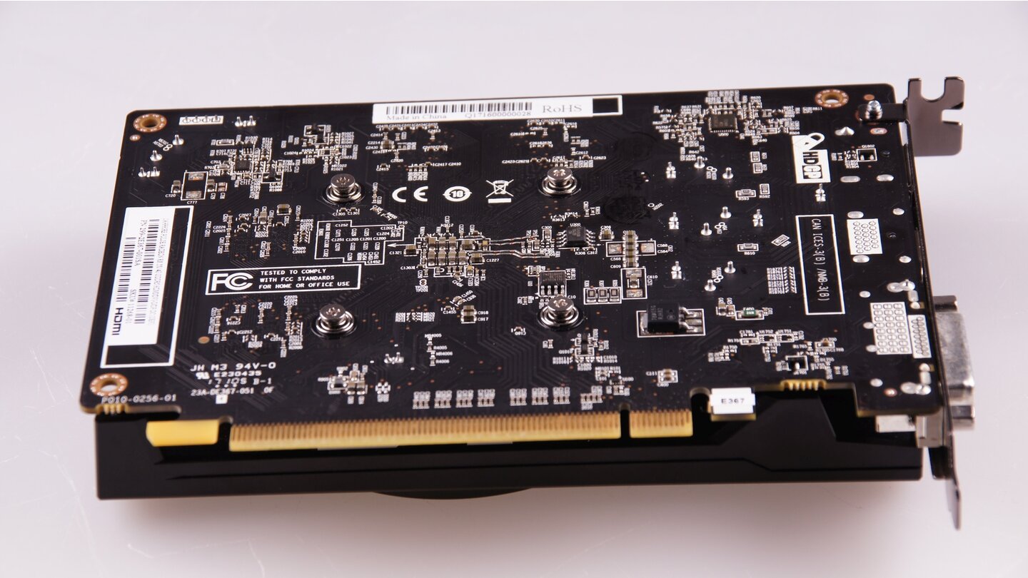 Sapphire Radeon RX 550 Pulse 4GD5