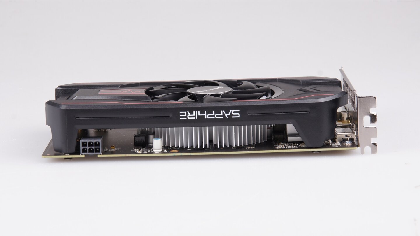 Sapphire Radeon RX 560 Pulse 4GD5