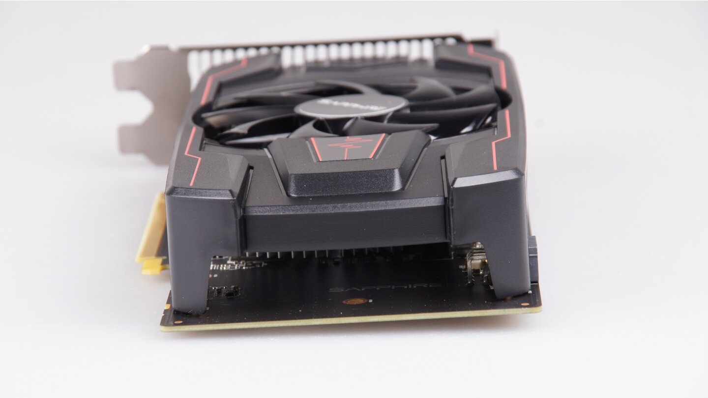 Sapphire Radeon RX 560 Pulse 4GD5