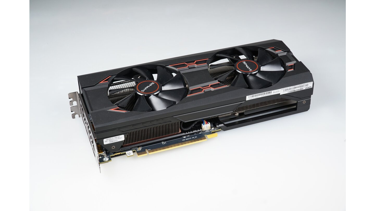 Sapphire Radeon RX Vega 56 Pulse