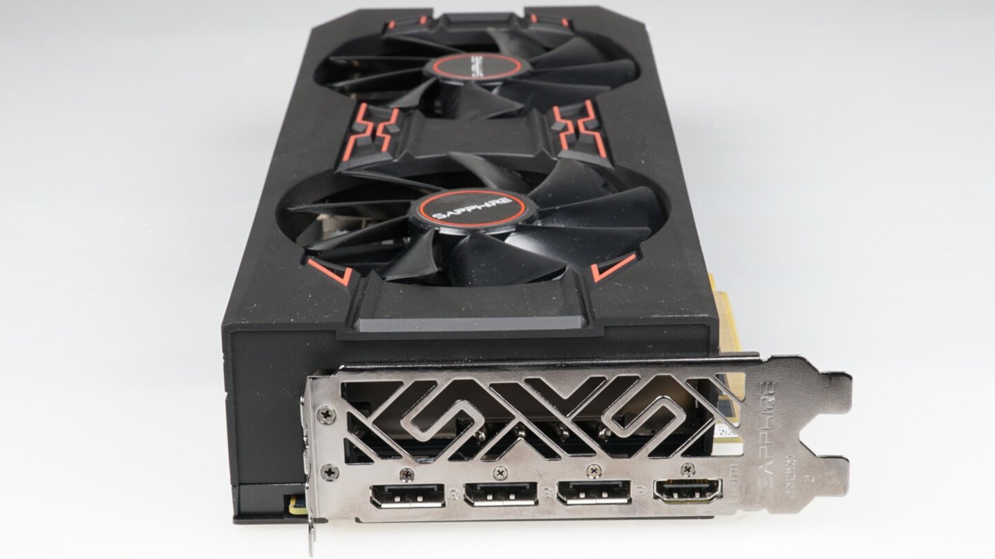 Sapphire Radeon RX Vega 56 Pulse
