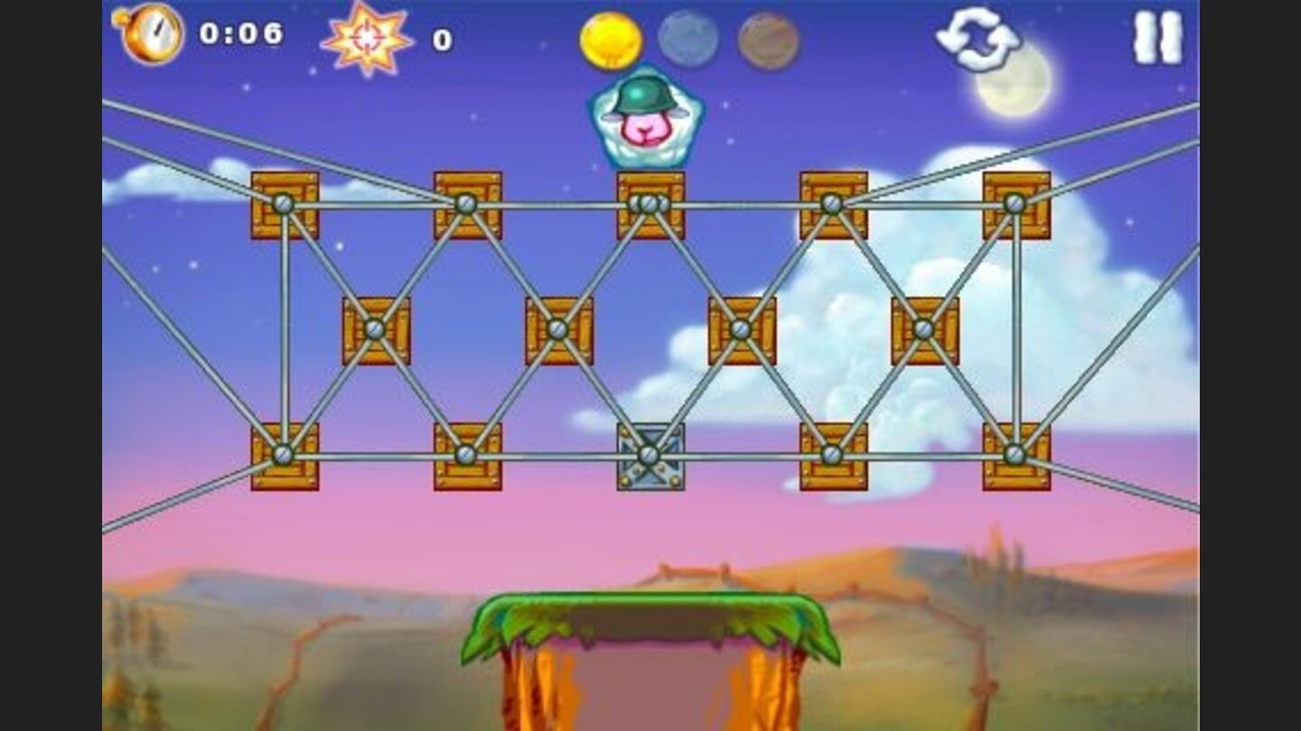 Saving Private Sheep