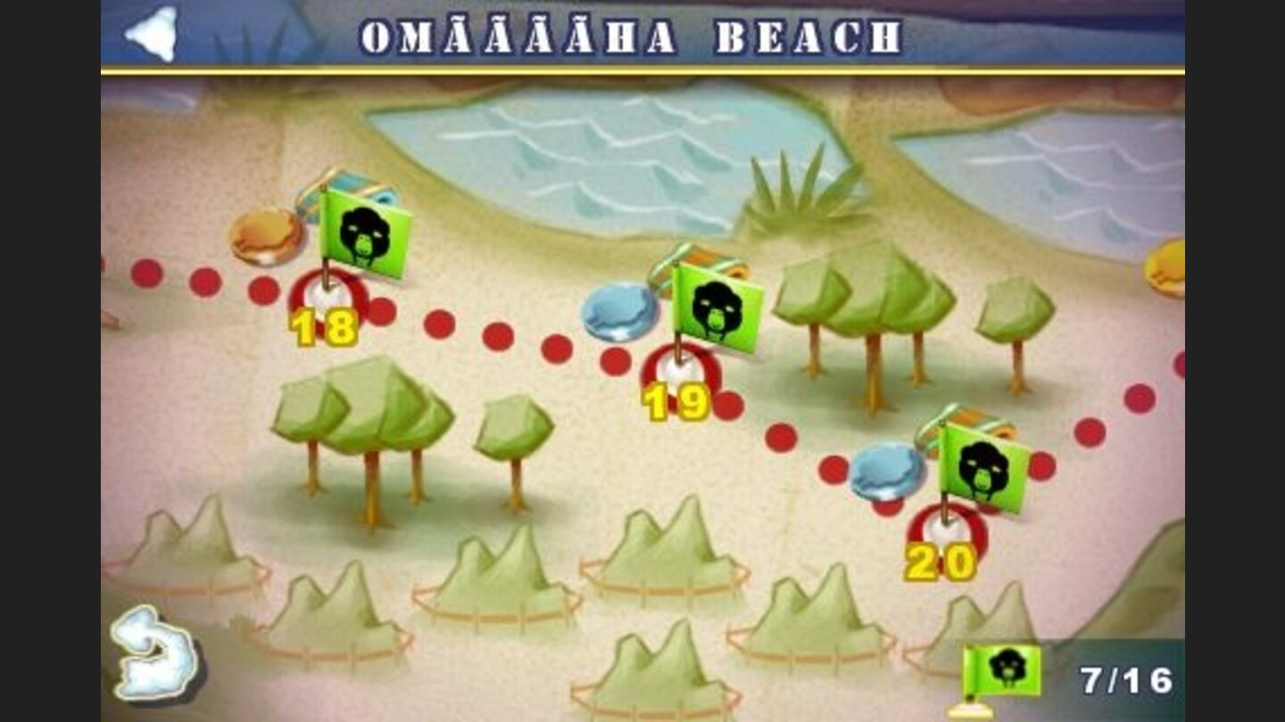 Saving Private Sheep