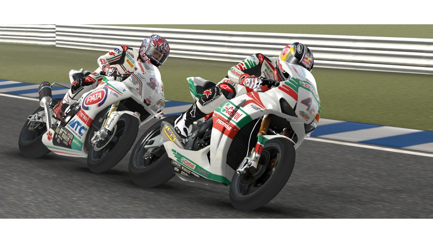 SBK 2011: Super Bike Championship