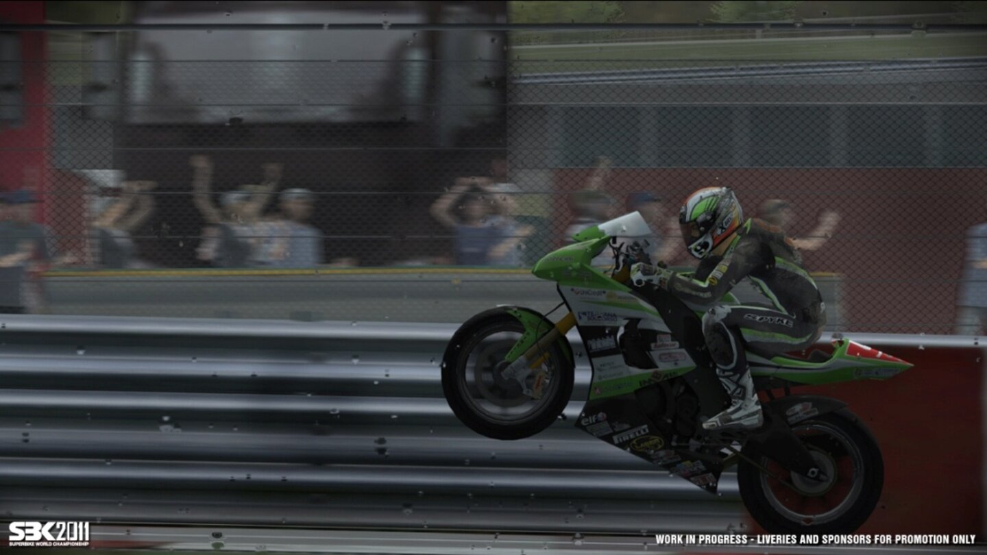 SBK 2011