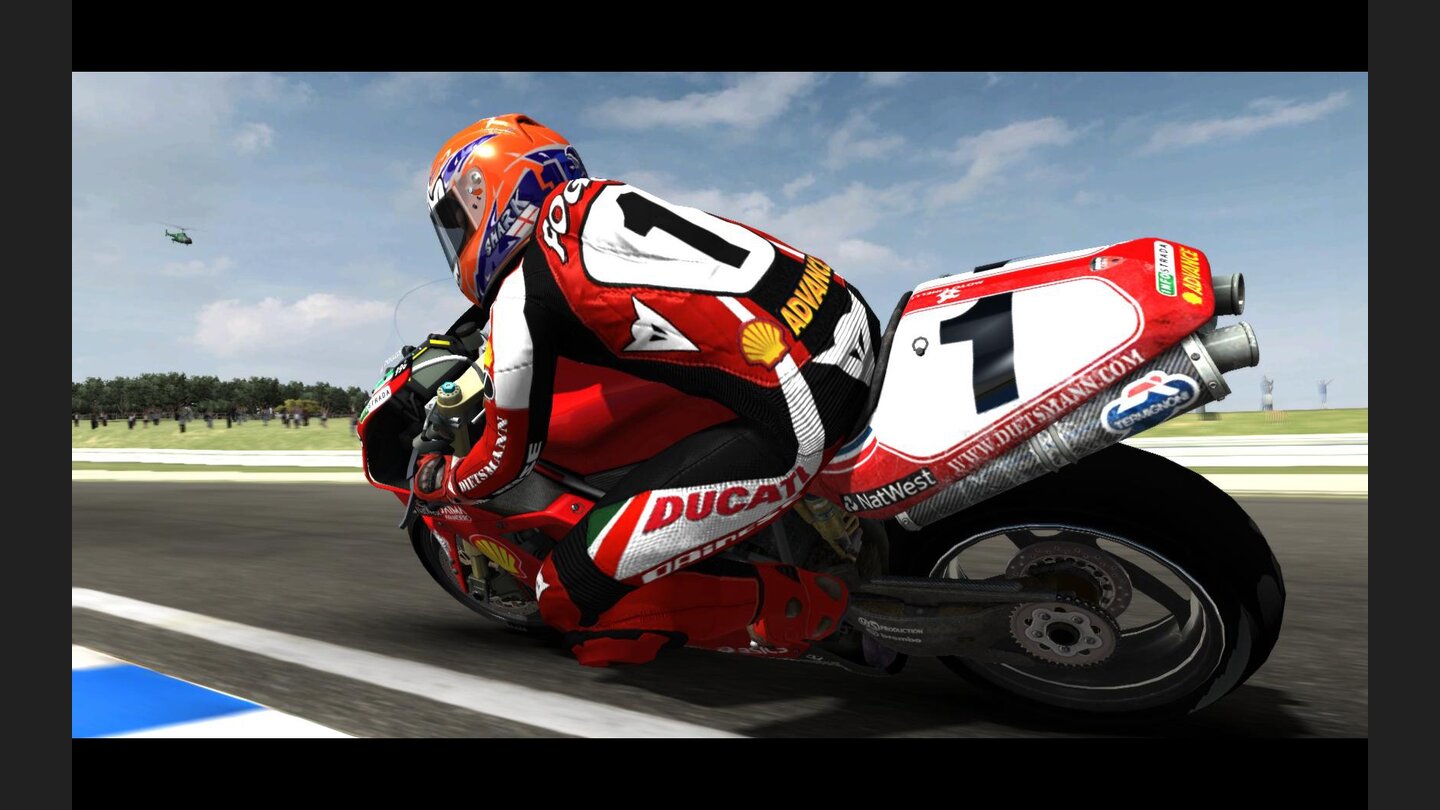 SBK X [Xbox 360, PS3]