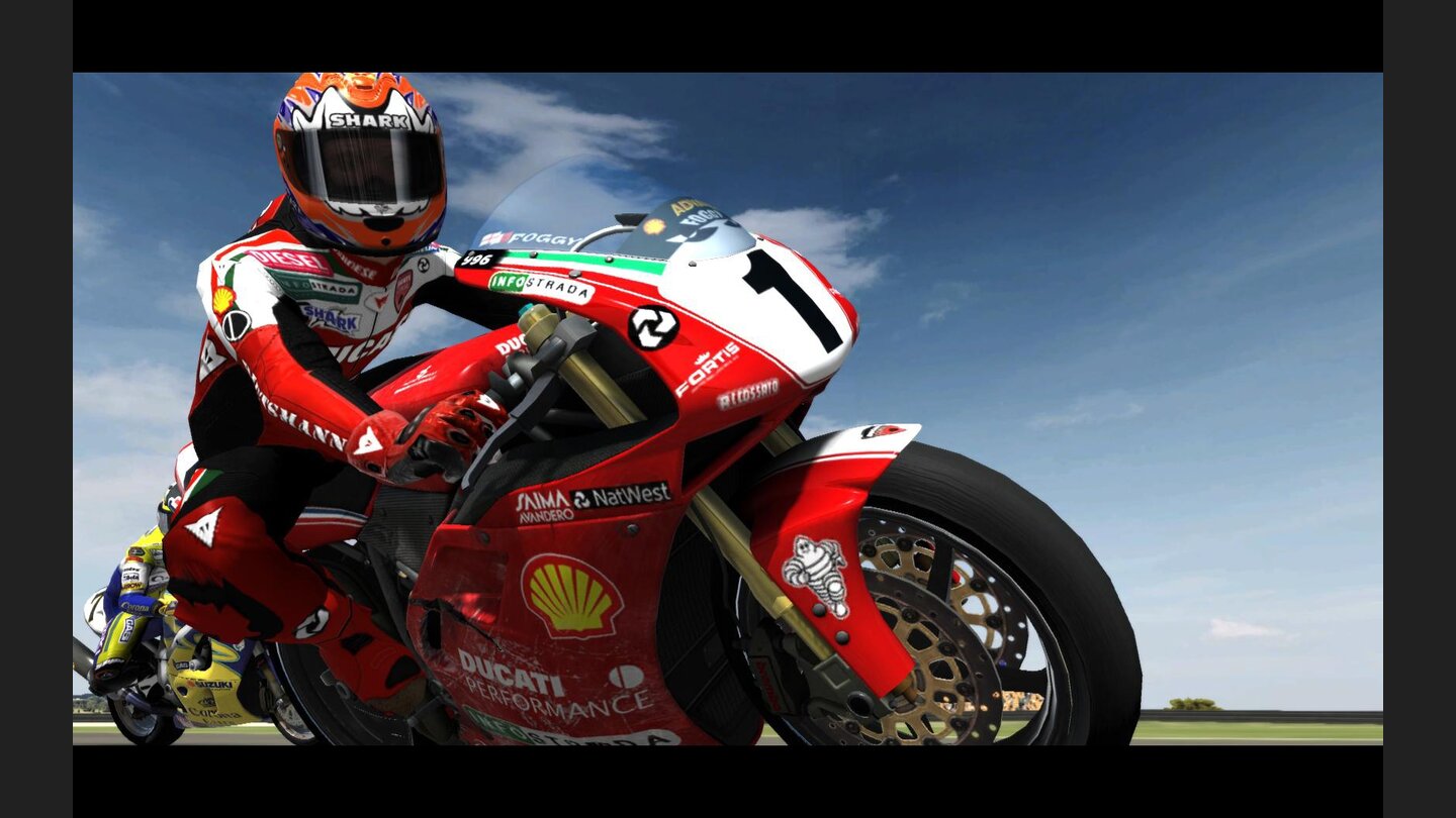 SBK X [Xbox 360, PS3]