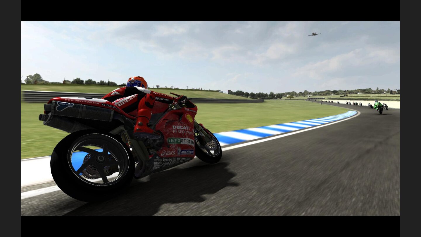 SBK X [Xbox 360, PS3]