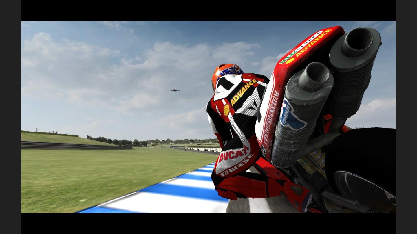 SBK X [Xbox 360, PS3]