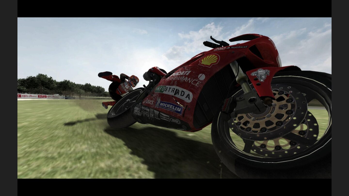 SBK X [Xbox 360, PS3]