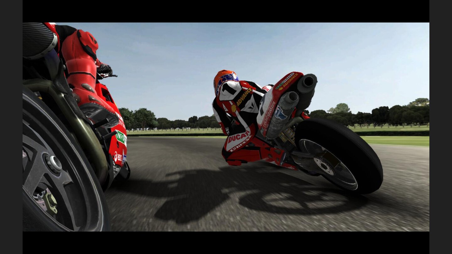 SBK X [Xbox 360, PS3]