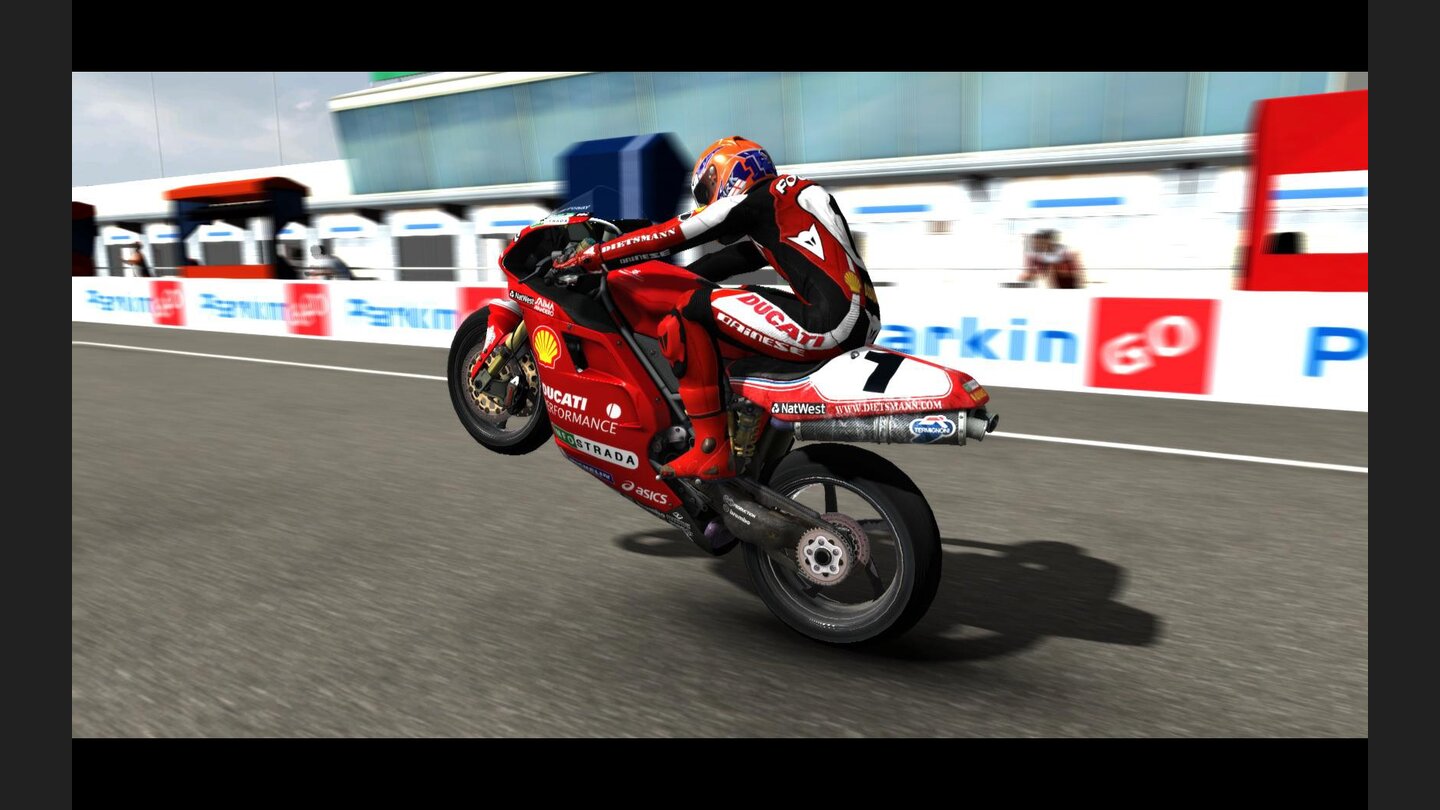SBK X [Xbox 360, PS3]