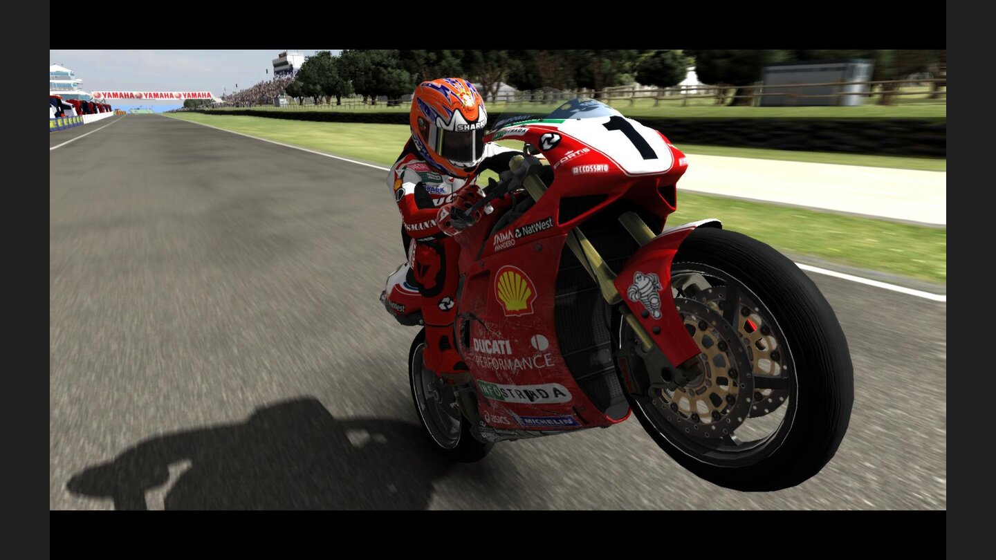SBK X [Xbox 360, PS3]