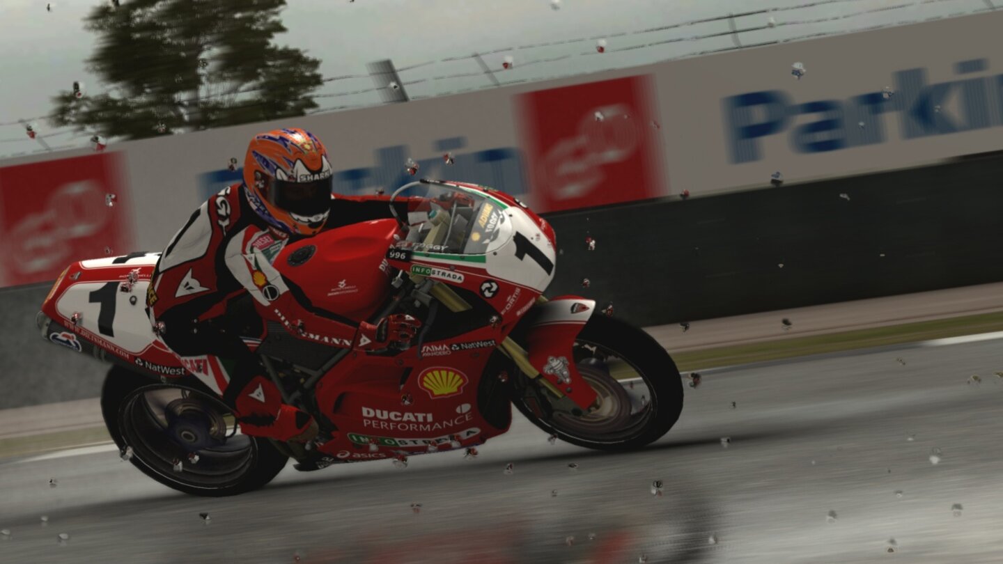 SBK X [Xbox 360, PS3]