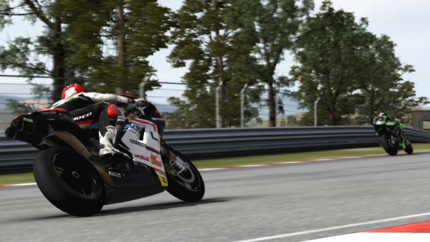 SBK X [Xbox 360, PS3]