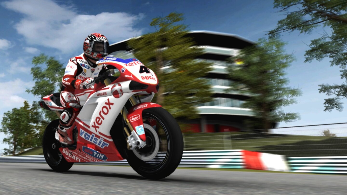 SBK X [Xbox 360, PS3]
