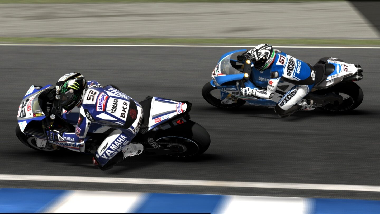 SBK X [Xbox 360, PS3]