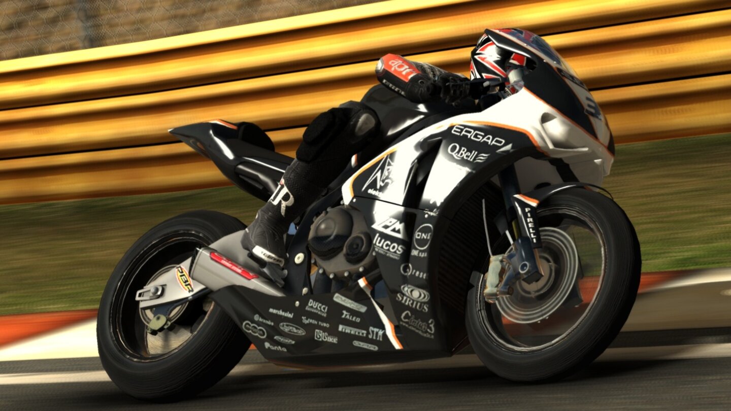 SBK X [Xbox 360, PS3]