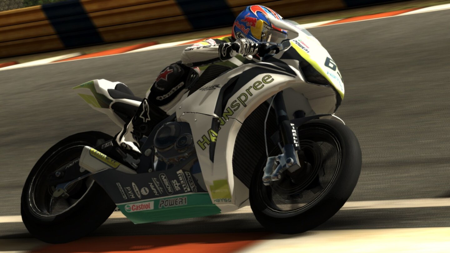 SBK X [Xbox 360, PS3]