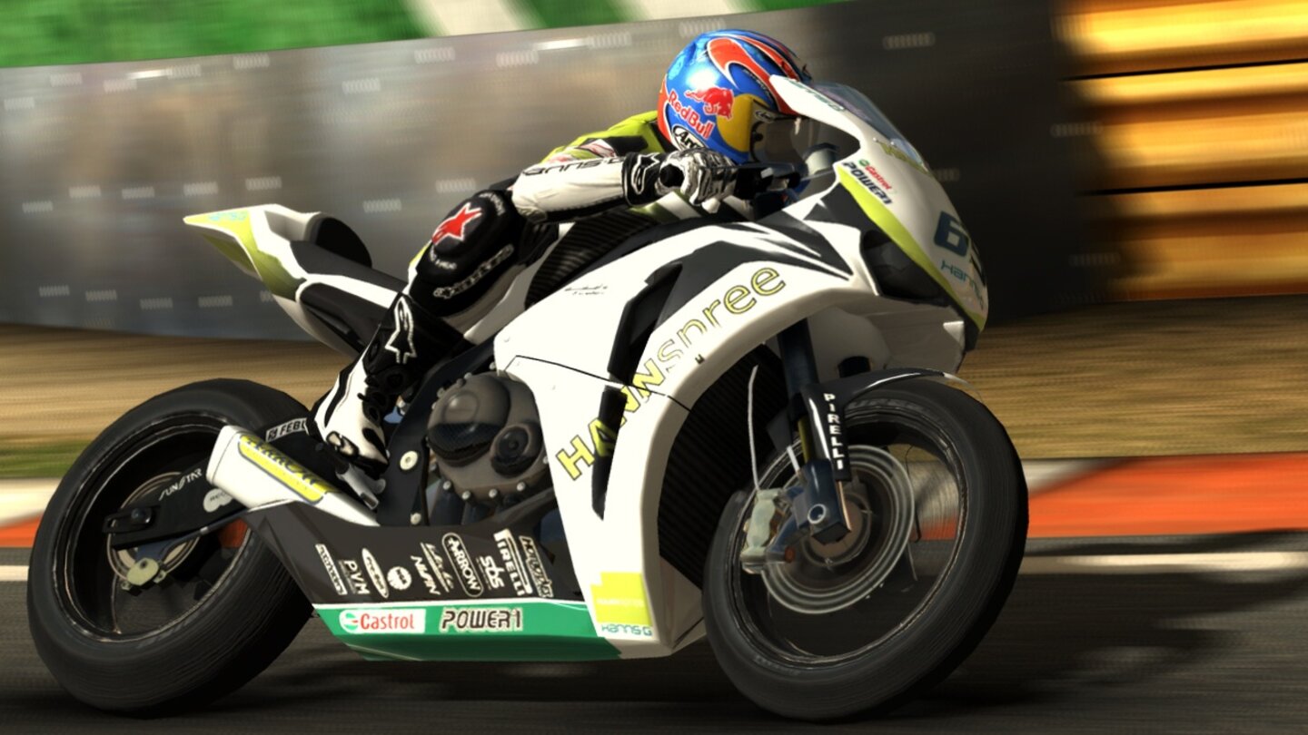 SBK X [Xbox 360, PS3]
