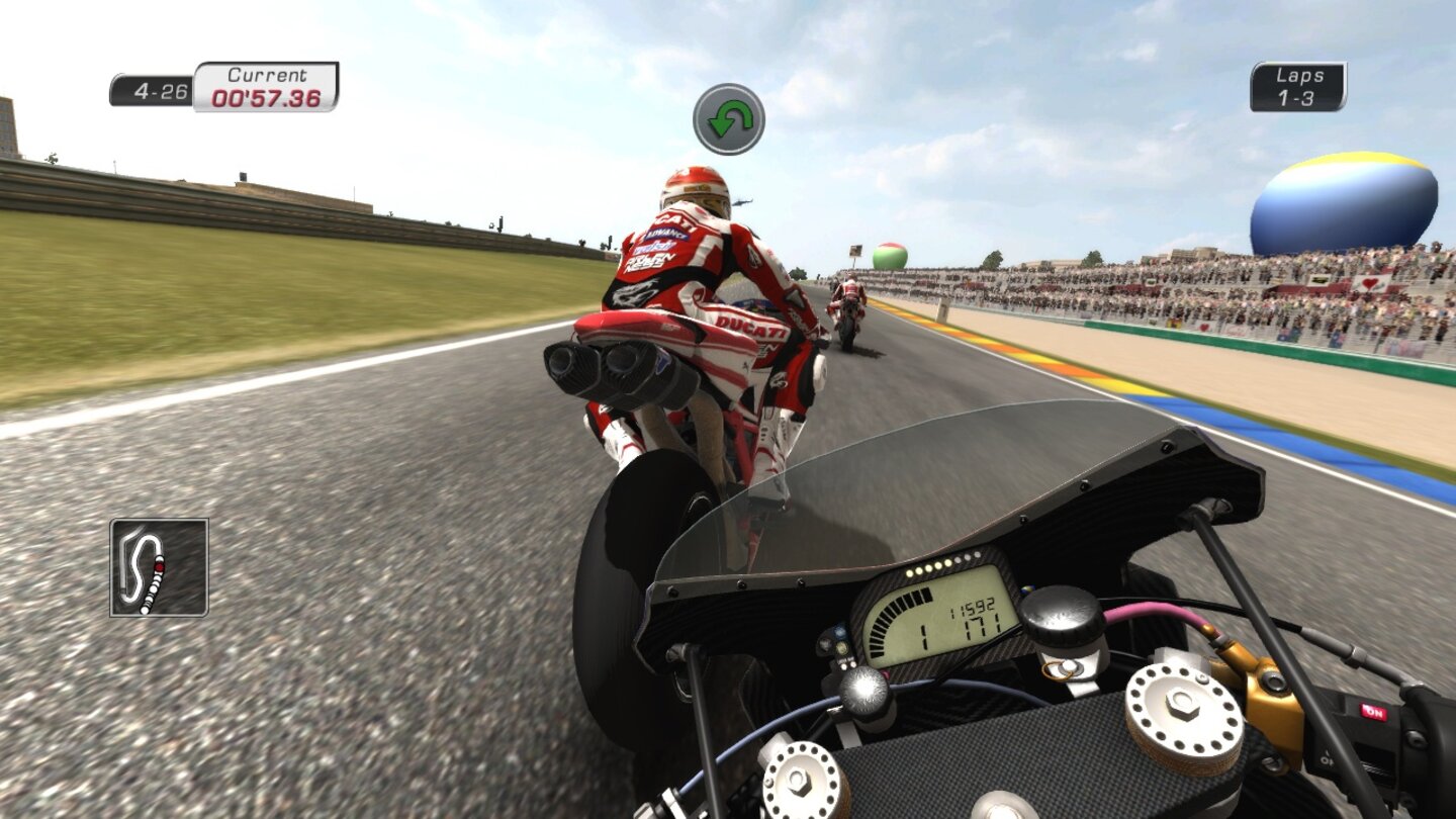 SBK X [Xbox 360, PS3]