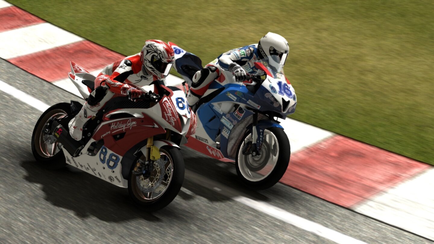SBK X [Xbox 360, PS3]
