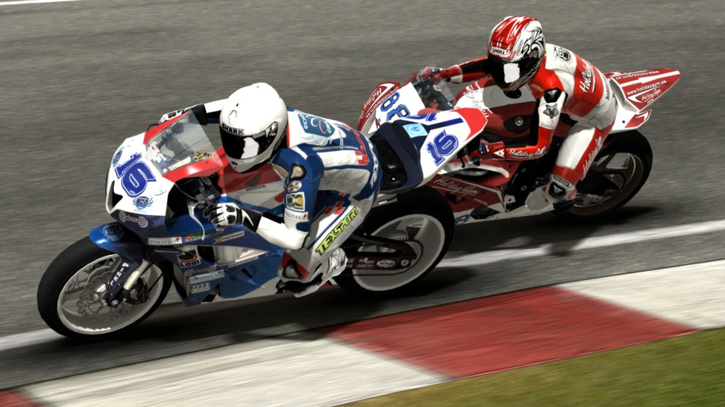 SBK X [Xbox 360, PS3]
