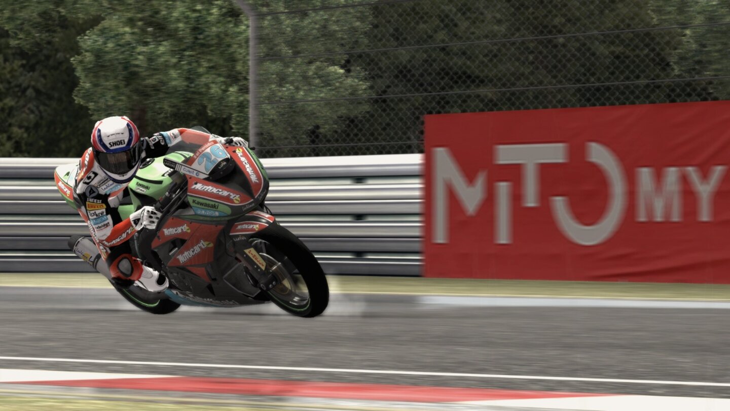 SBK X [Xbox 360, PS3]