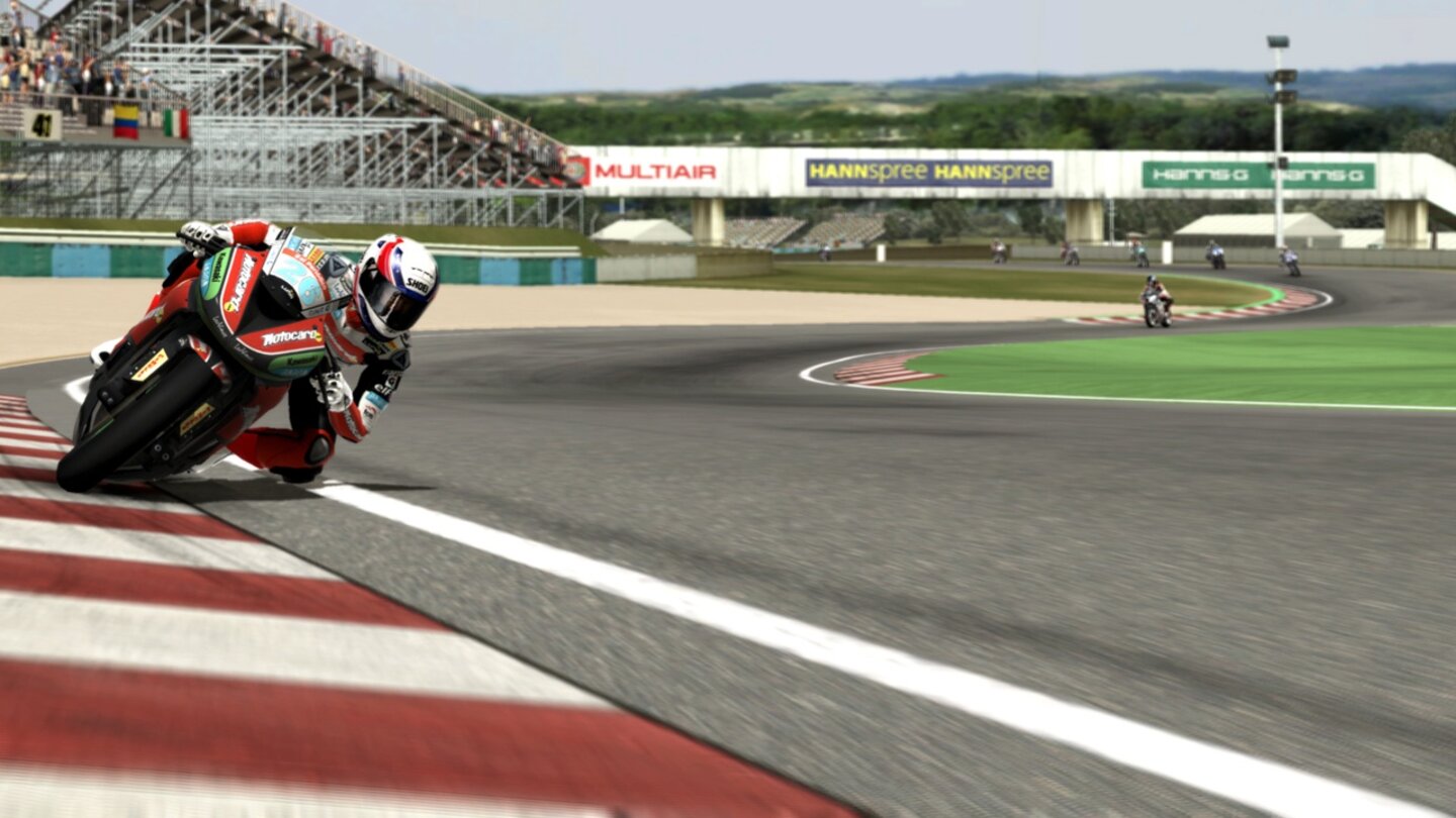 SBK X [Xbox 360, PS3]