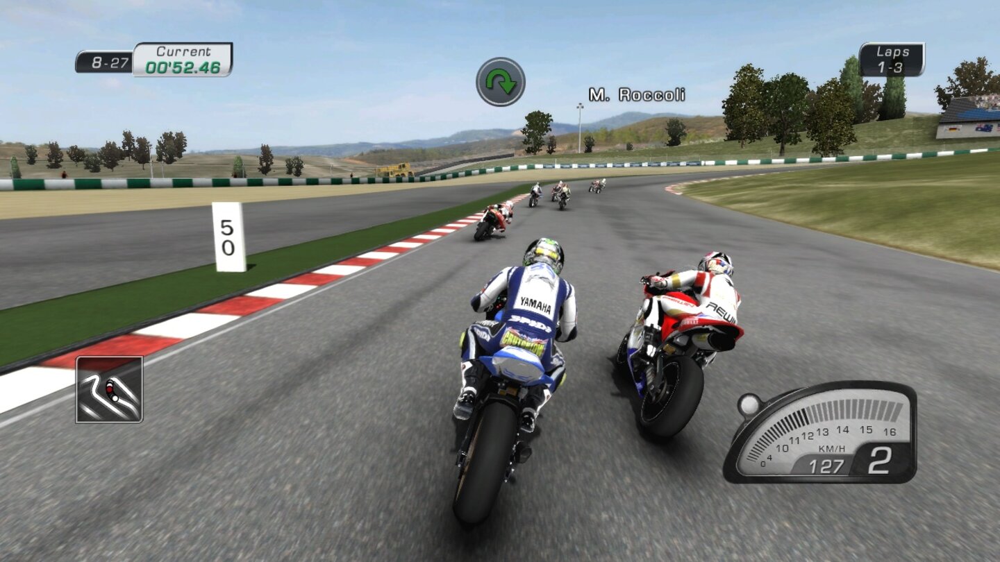 SBK X [Xbox 360, PS3]