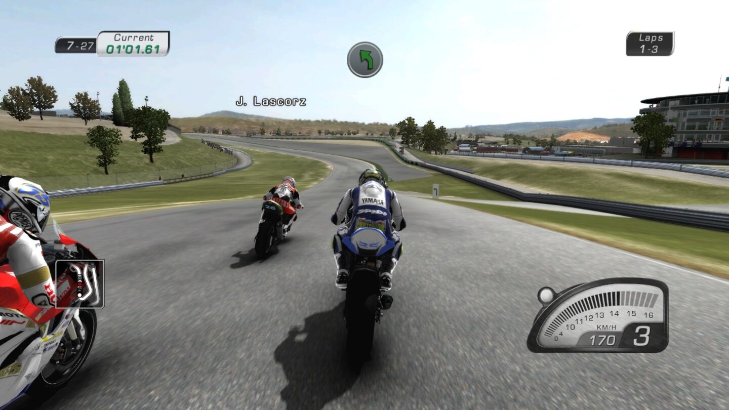 SBK X [Xbox 360, PS3]