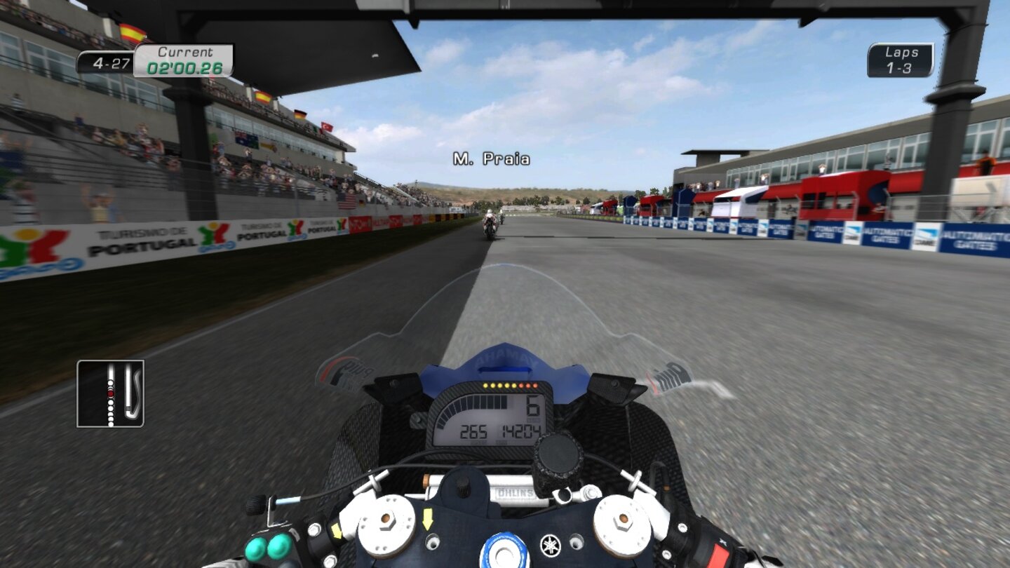 SBK X [Xbox 360, PS3]