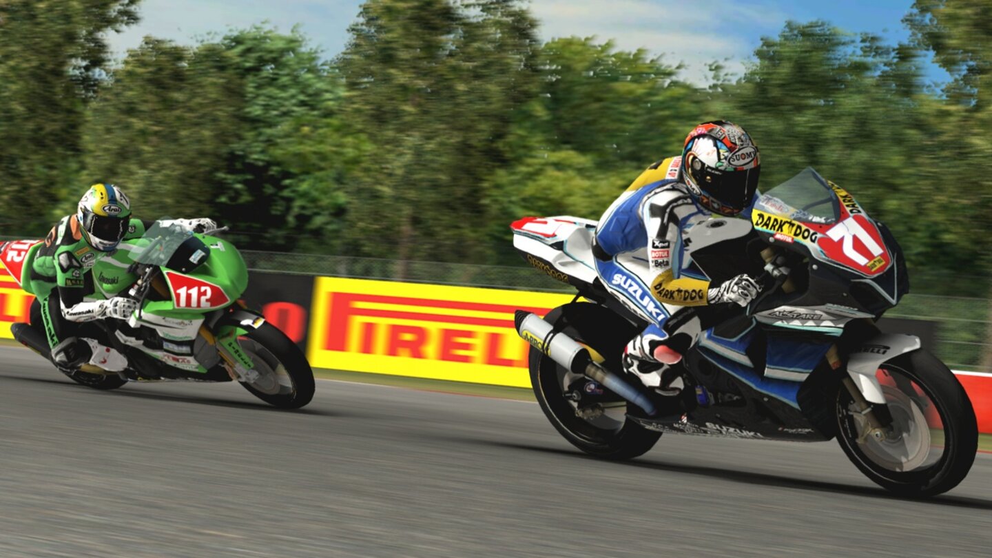 SBK X [Xbox 360, PS3]