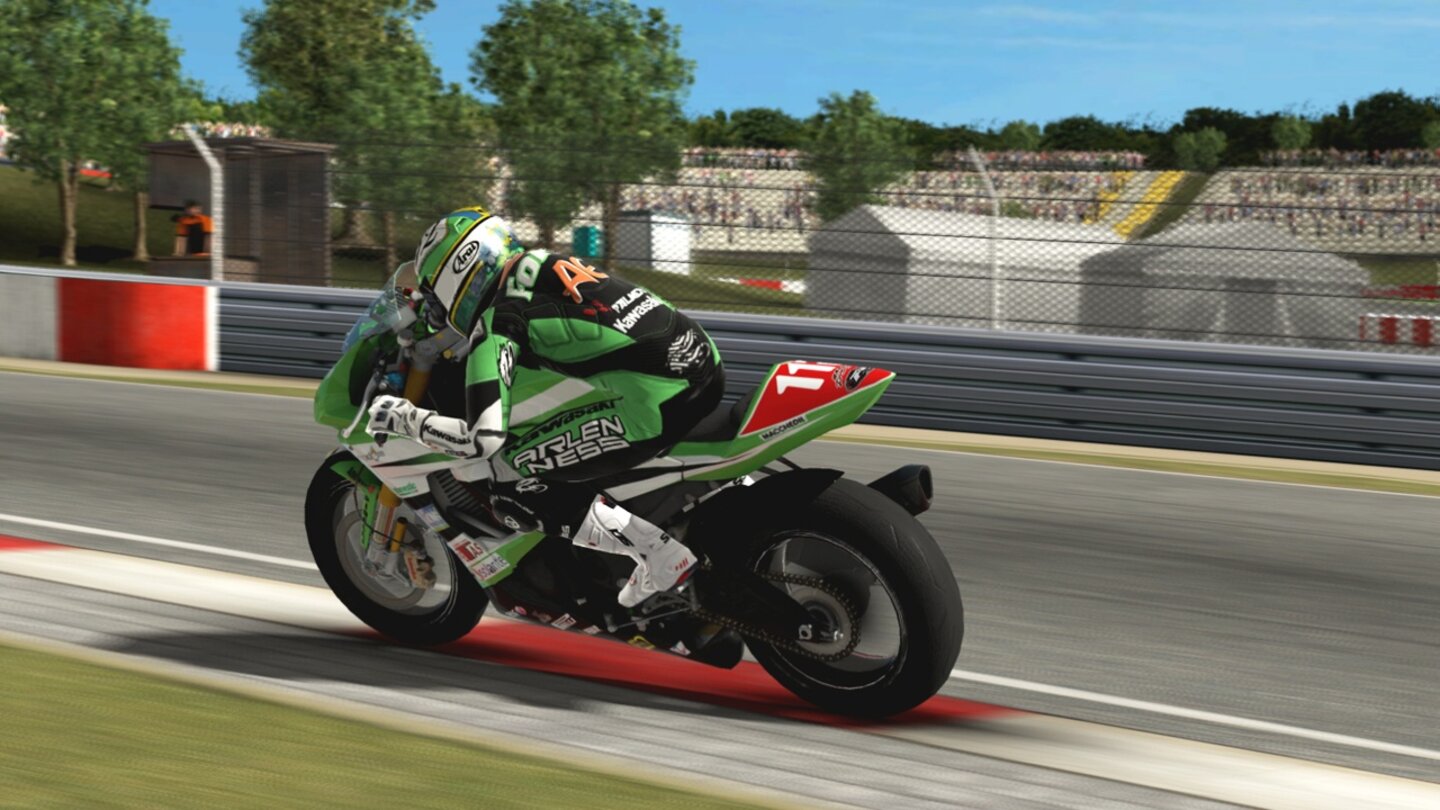 SBK X [Xbox 360, PS3]