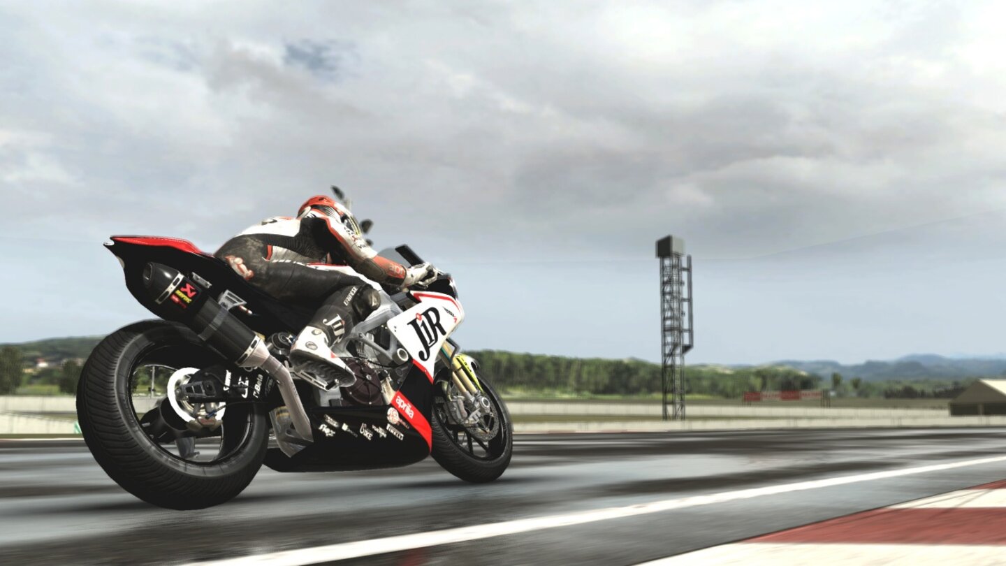 SBK X [Xbox 360, PS3]