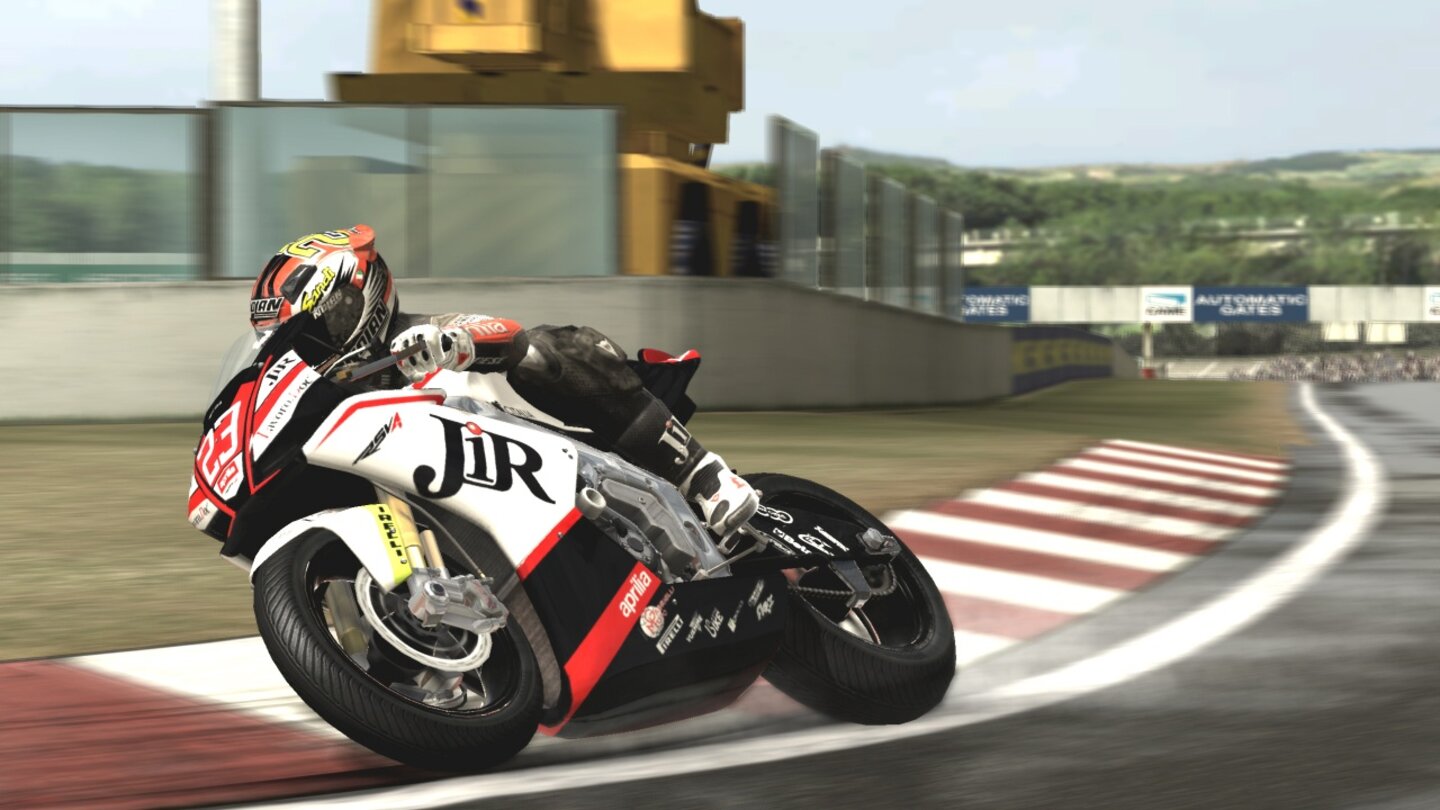 SBK X [Xbox 360, PS3]