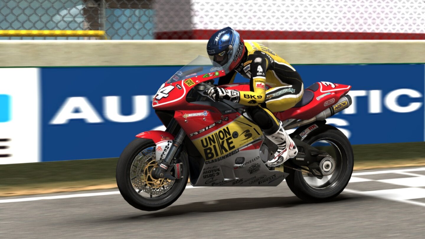 SBK X [Xbox 360, PS3]