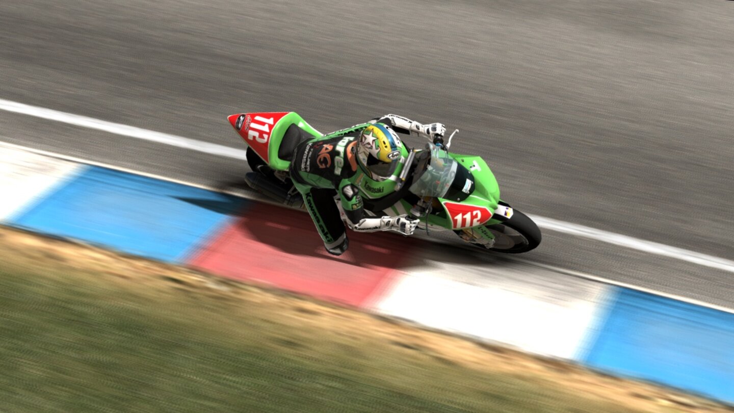 SBK X [Xbox 360, PS3]