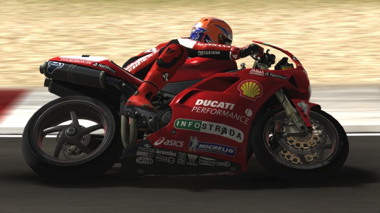 SBK X [Xbox 360, PS3]