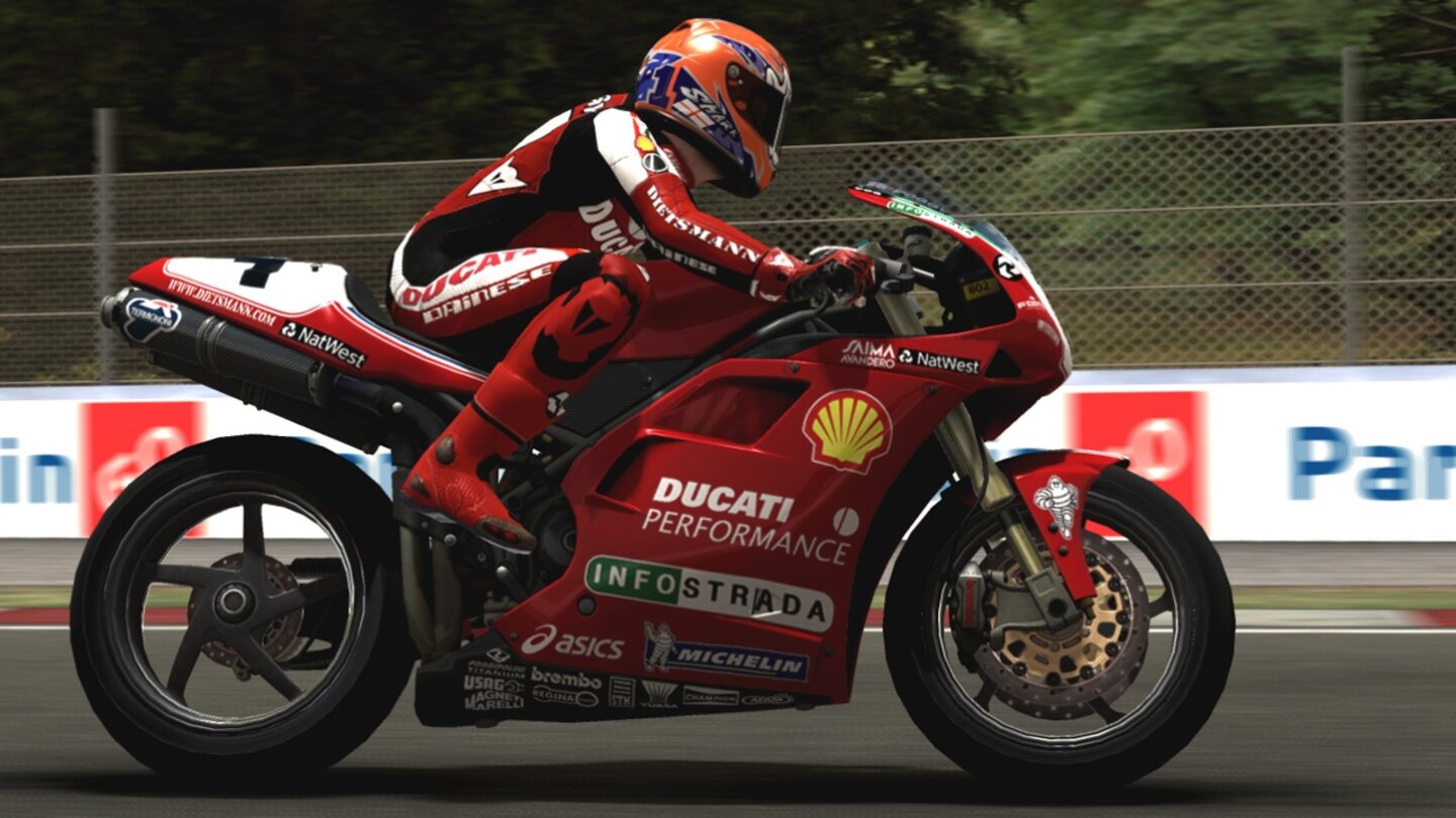 SBK X [Xbox 360, PS3]