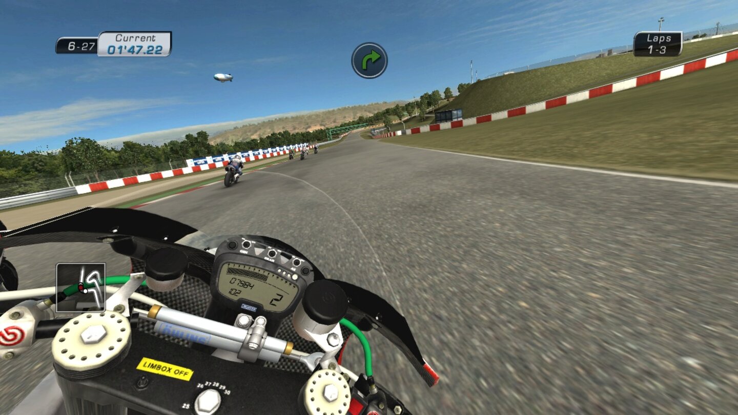 SBK X [Xbox 360, PS3]