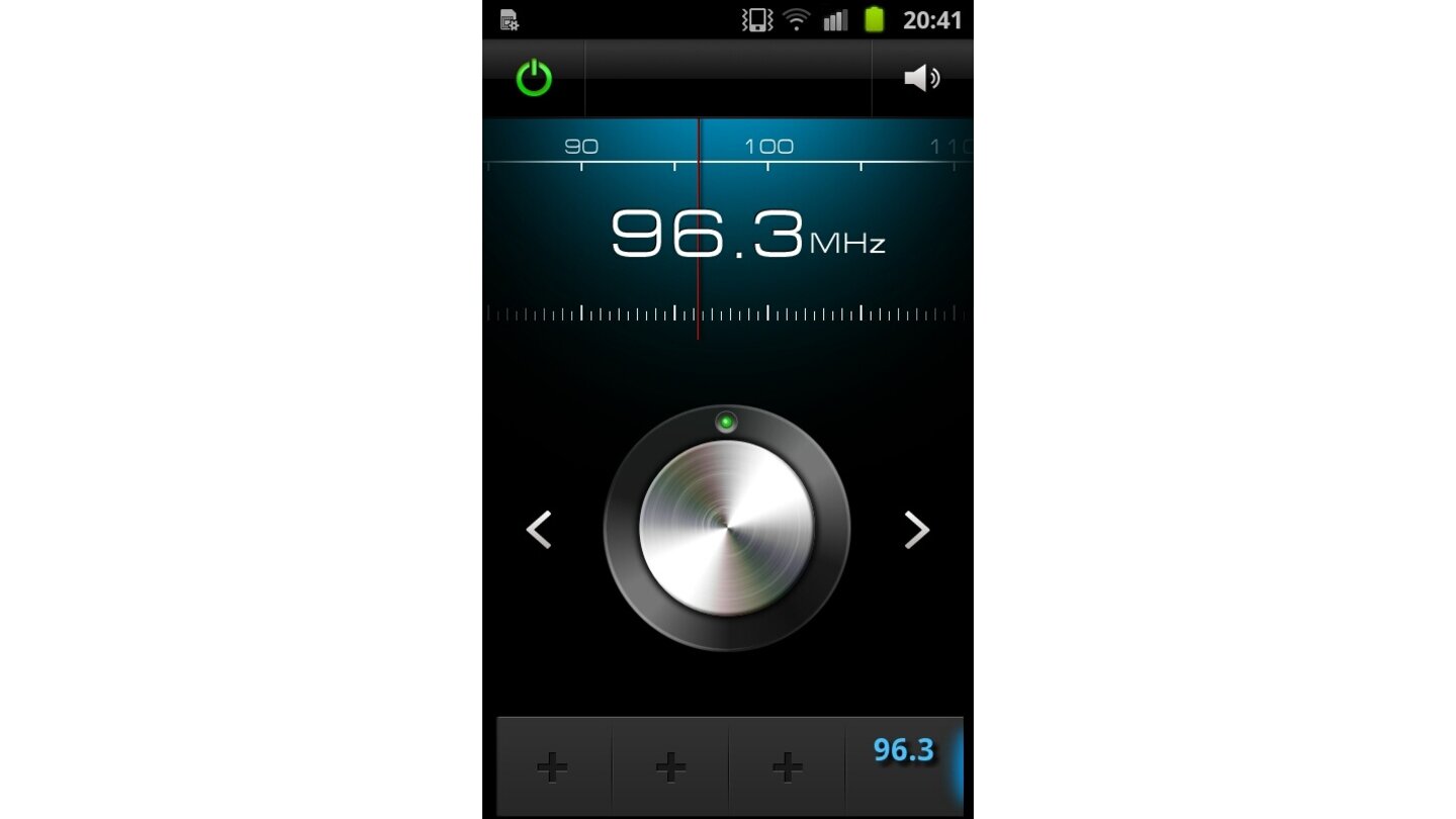 Radio App