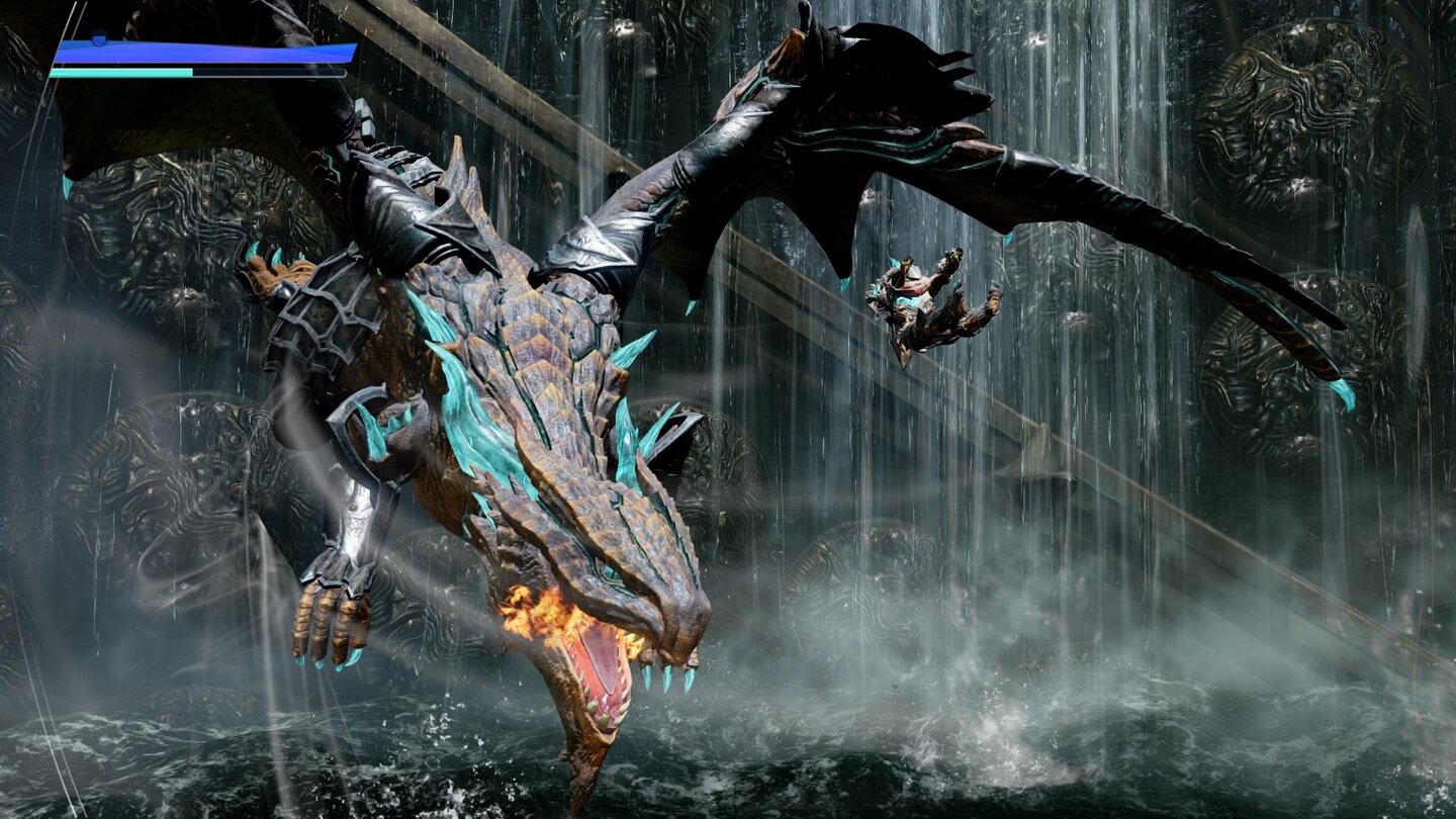 Scalebound - Screenshots von der E3 2016